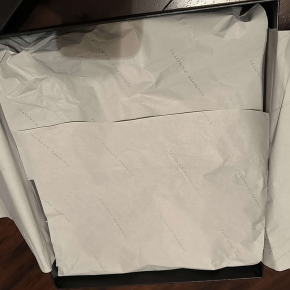 Giuseppe Zanotti shoes size 42 it mens brand new - Picture 5 of 14
